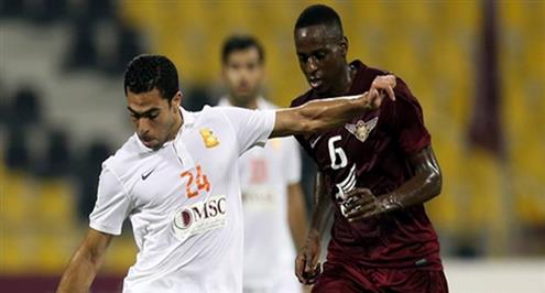 بالفيديو .. ماذا قدم أحمد فتحي فى هزيمة أمام صلال الجديدة بالدورى القطرى؟